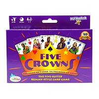 Five Crowns Card Game