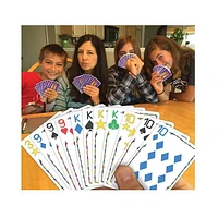 Five Crowns Card Game