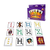 Five Crowns Card Game