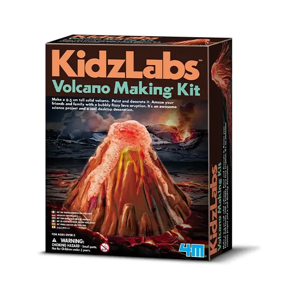 Volcano Making Kit