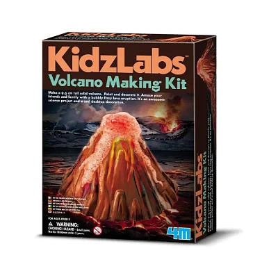 Volcano Making Kit