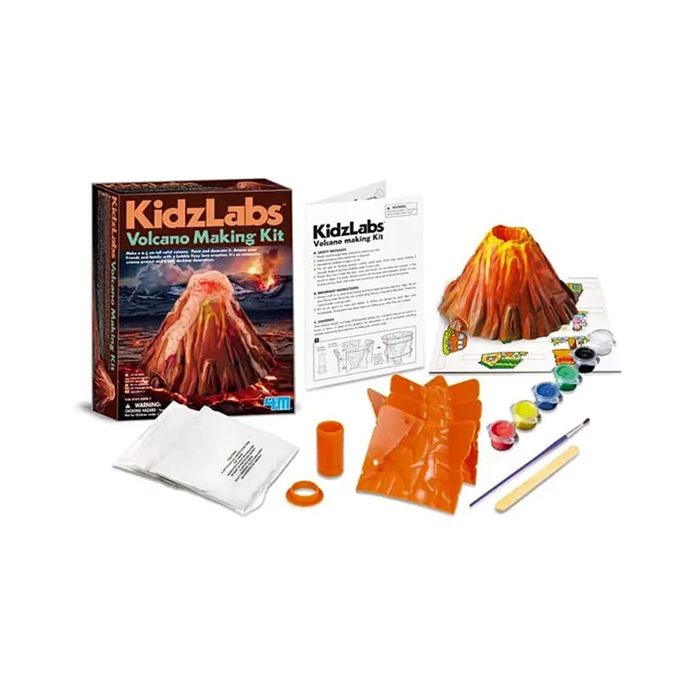 Volcano Making Kit