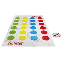 Twister Game Refreshed