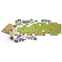 Carcassonne the big box 6