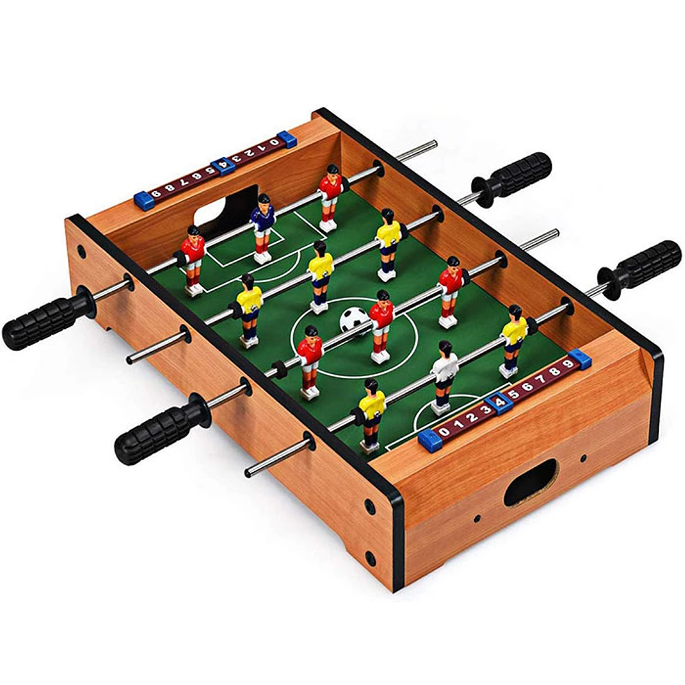 Foosball Soccer Table Medium