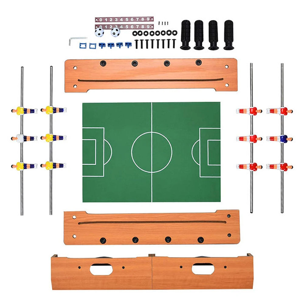 Foosball Soccer Table Medium