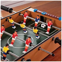 Foosball Soccer Table Medium