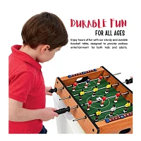 Foosball Soccer Table Medium