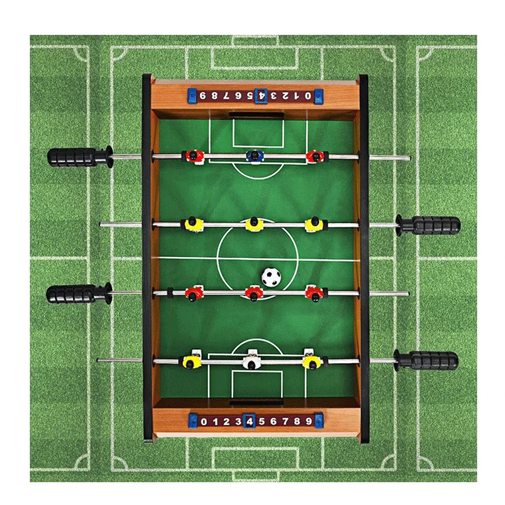 Foosball Soccer Table Medium