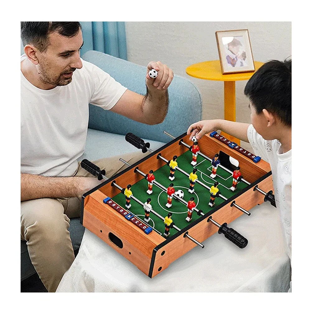 Foosball Soccer Table Medium