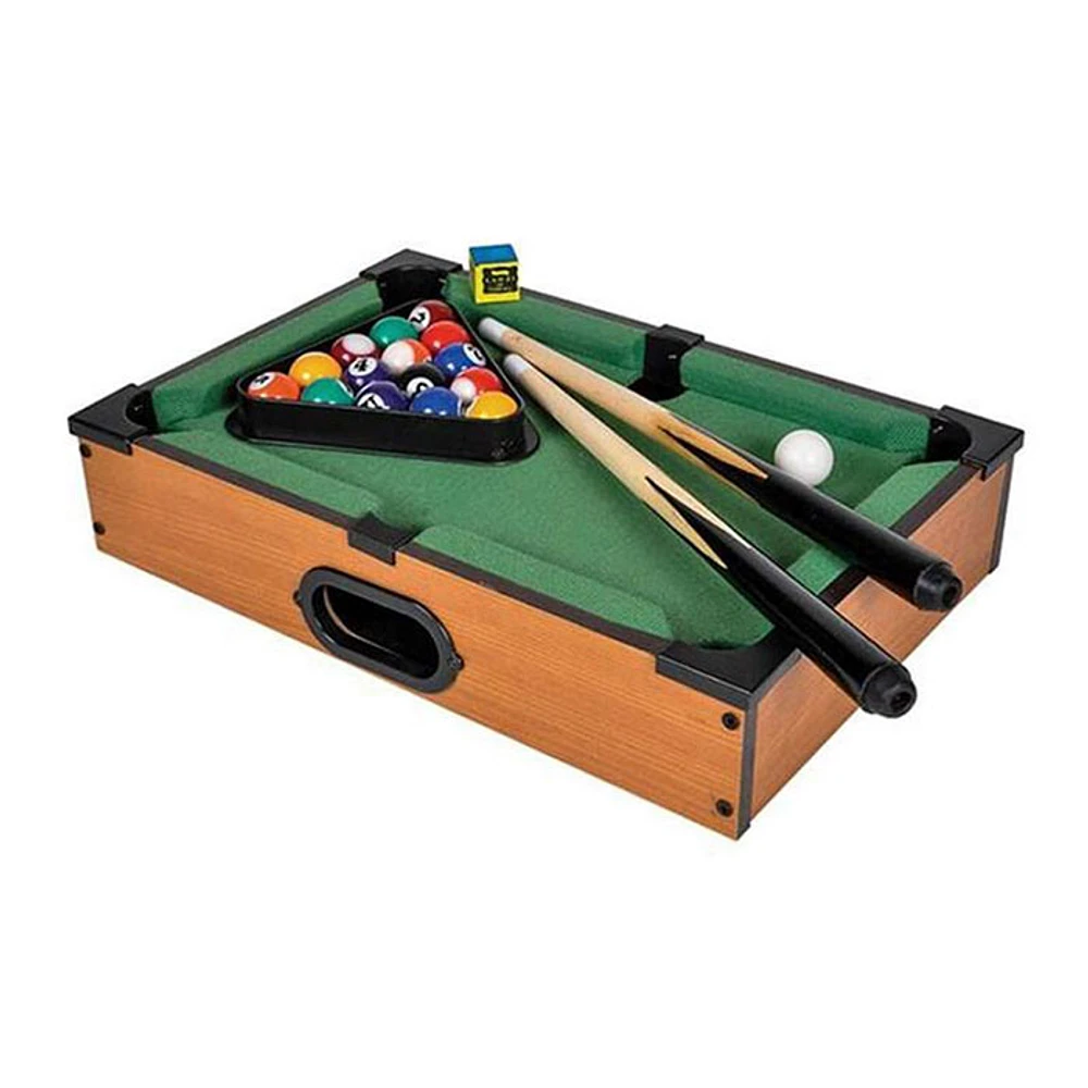 Billiards Pool Table Medium