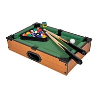 Billiards Pool Table Medium