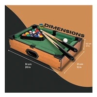 Billiards Pool Table Medium