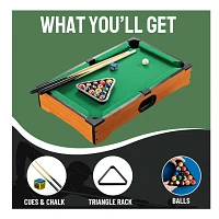 Billiards Pool Table Medium