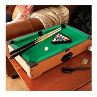 Billiards Pool Table Medium