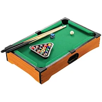 Billiards Pool Table Medium