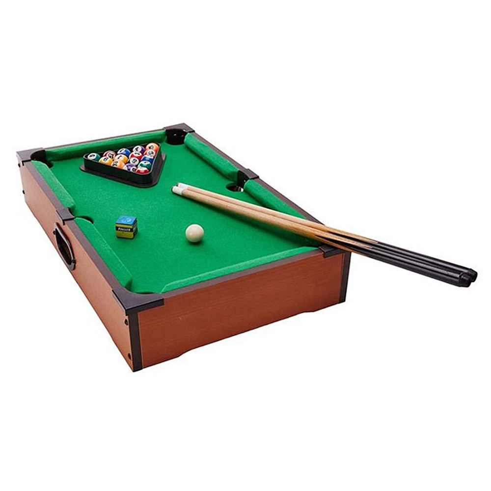 Billiards Pool Table Medium