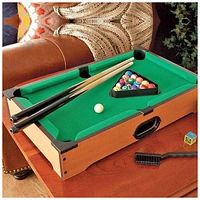 Billiards Pool Table Medium