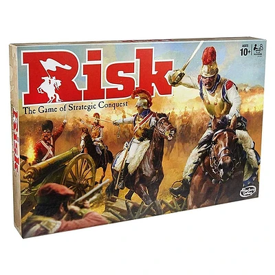 Risk Board Game