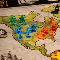 Risk Board Game