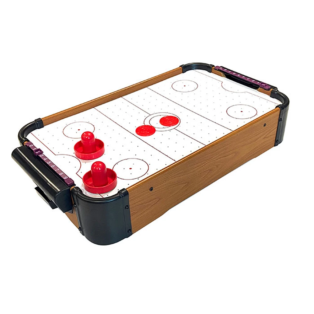 Air Hockey Wooden Medium (Style May Vary)