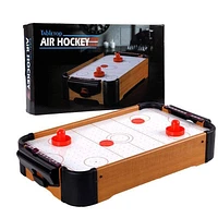 Air Hockey Wooden Medium (Style May Vary)