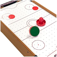 Air Hockey Wooden Medium (Style May Vary)