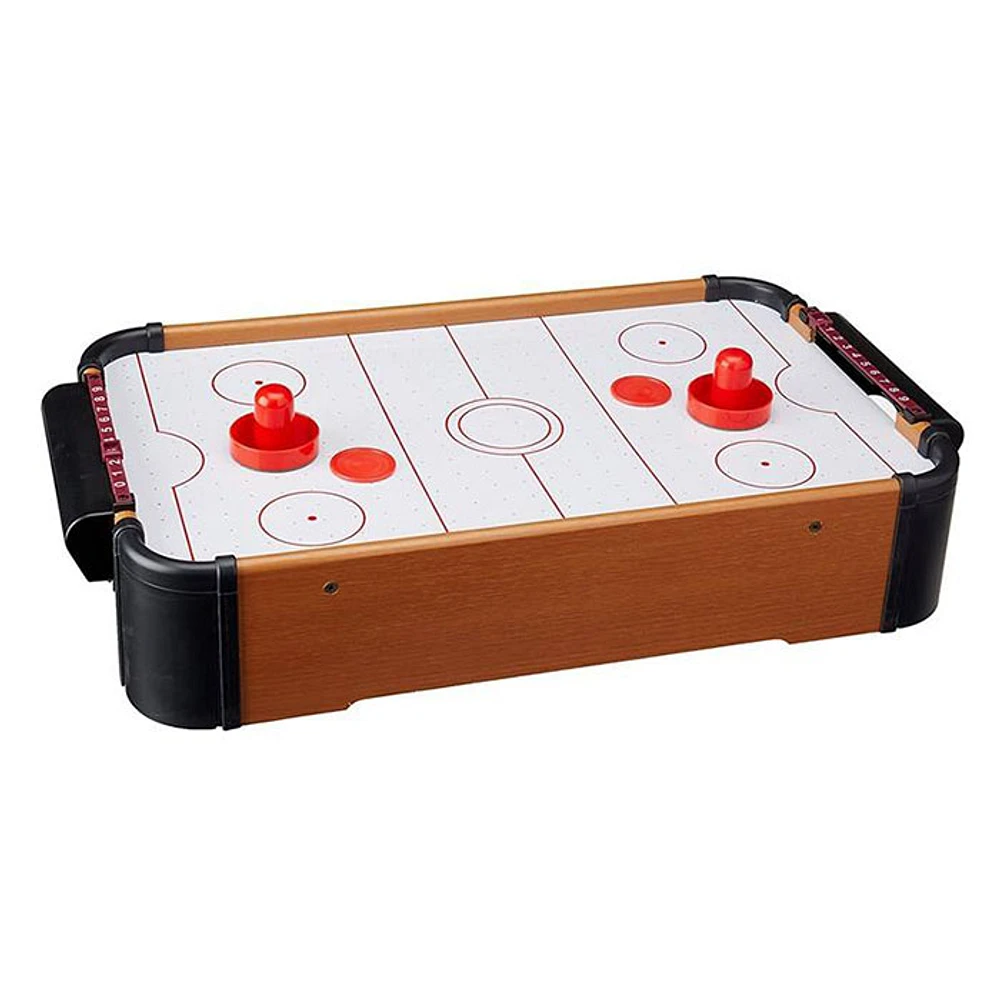 Air Hockey Wooden Medium (Style May Vary)