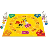 Smart Ass: The Board Game