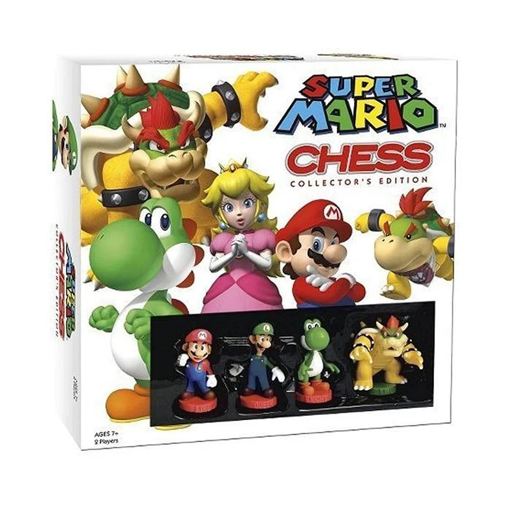 Super Mario Chess Collector’s Edition