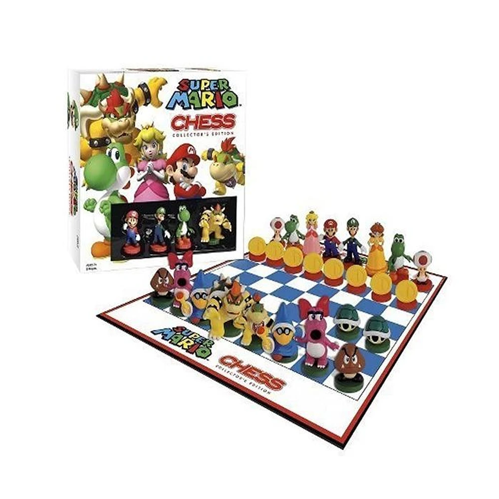 Super Mario Chess Collector’s Edition