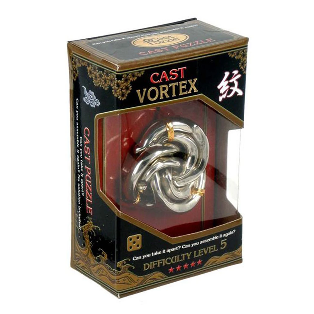 Hanayama Cast Vortex