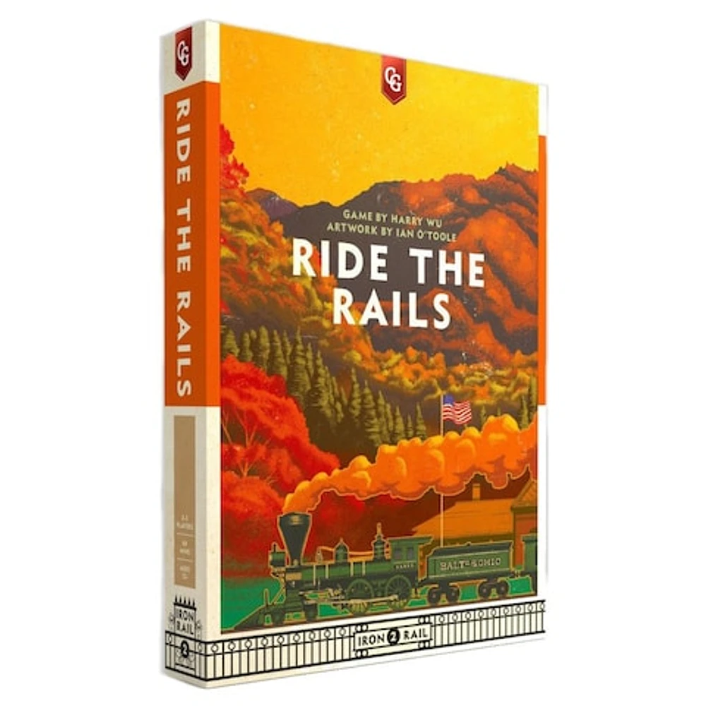 Capstone Games, Ride the rails Game