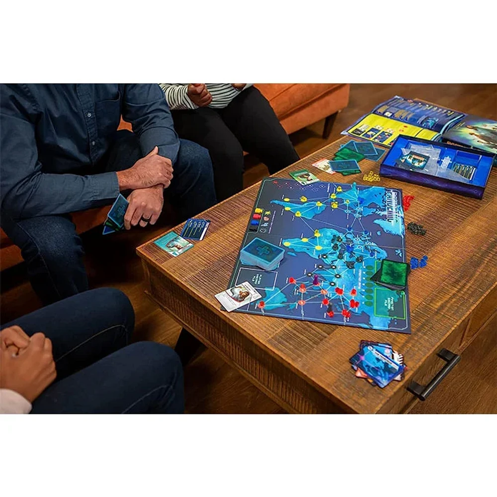 Pandemic Board Game