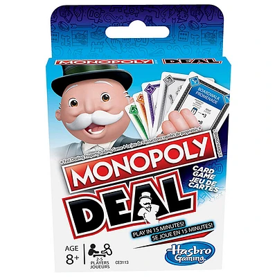 Monopoly Deal