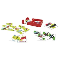 Mille bornes auto race card