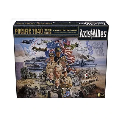 Axis and Allies: Pacific 1940