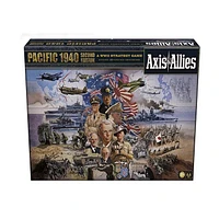 Axis and Allies: Pacific 1940