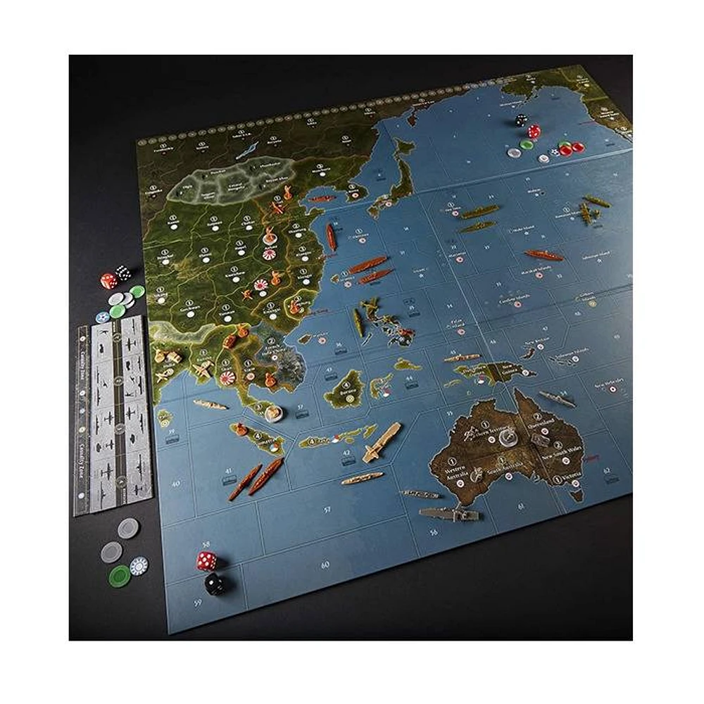 Axis and Allies: Pacific 1940