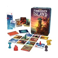 Forbidden Island Board Game