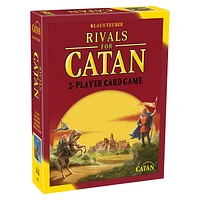 The Rivals for Catan Card Game