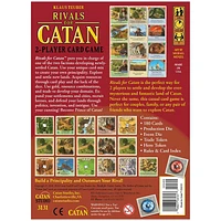 The Rivals for Catan Card Game