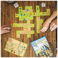 Carcassonne Board Game