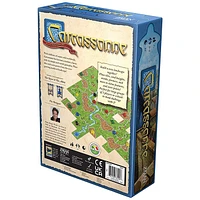 Carcassonne Board Game