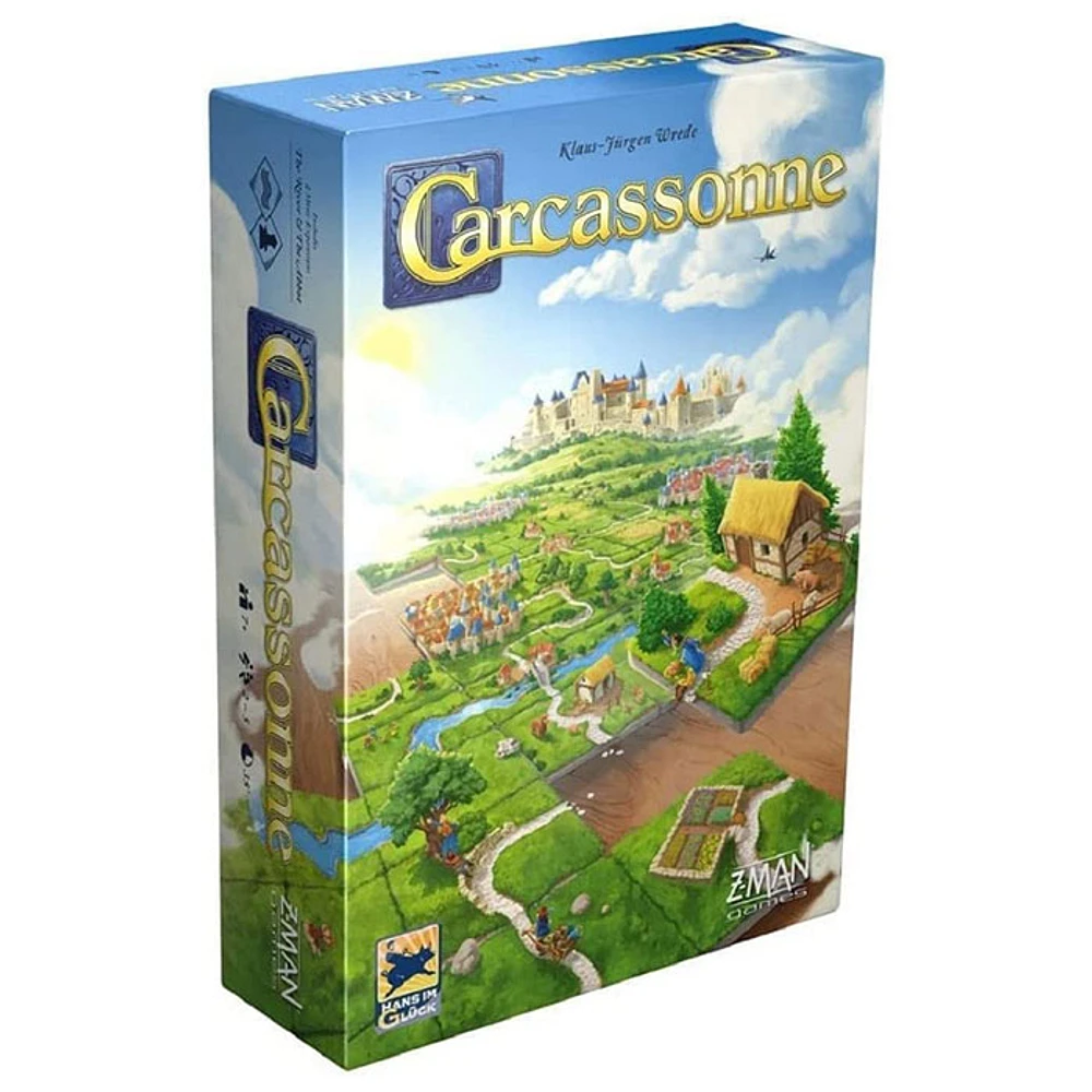 Carcassonne Board Game