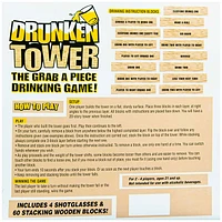 Drunken Tower