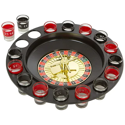 Drinking Roulette