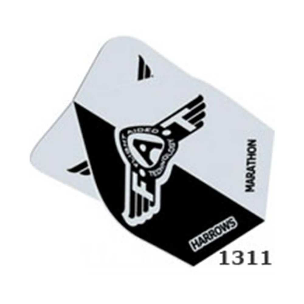 Harrows Marathon F.A.T. Dart Flights Assorted