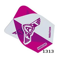 Harrows Marathon F.A.T. Dart Flights Assorted