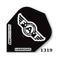 Harrows Marathon F.A.T. Dart Flights Assorted